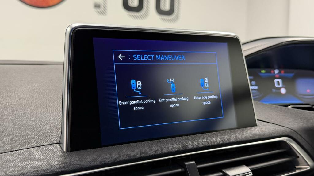 Peugeot 5008 Active Grey #22