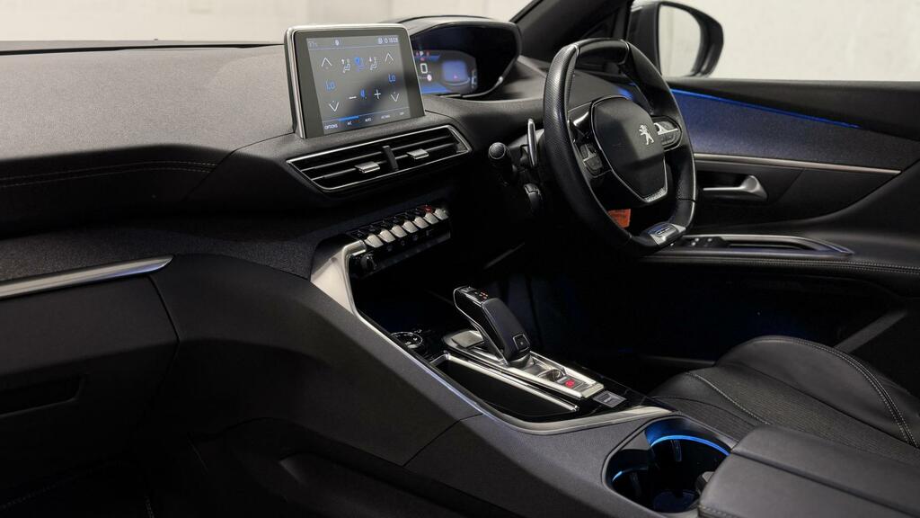 Peugeot 5008 Active Grey #10