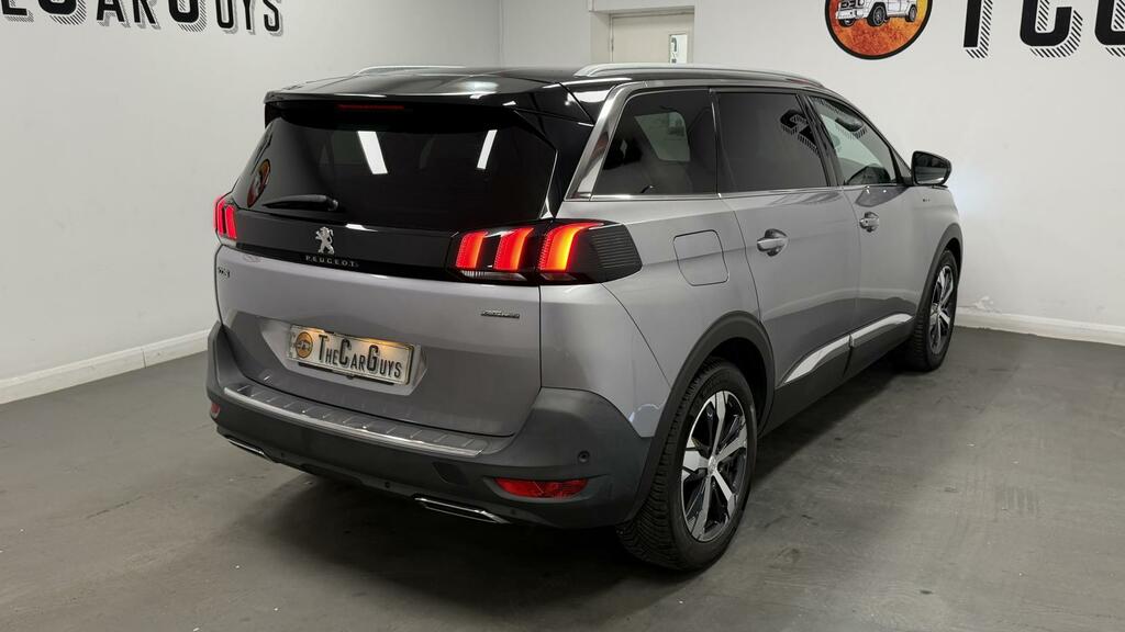Peugeot 5008 Active Grey #8