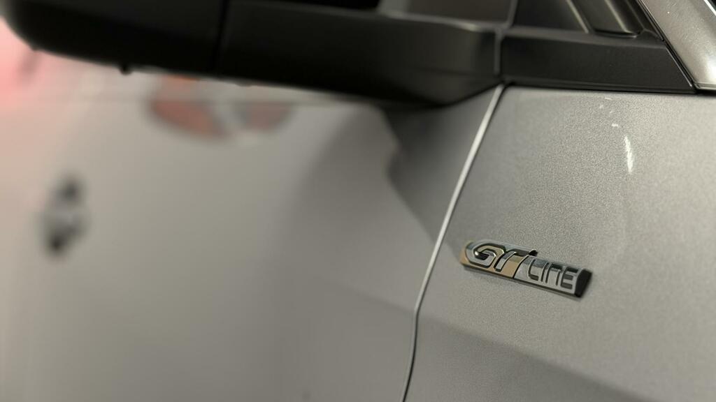 Peugeot 5008 Gt Line Grey #4