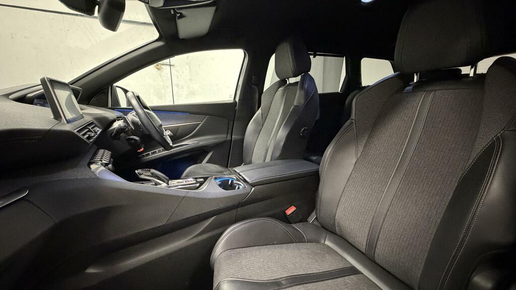 Peugeot 5008 Active Grey #13