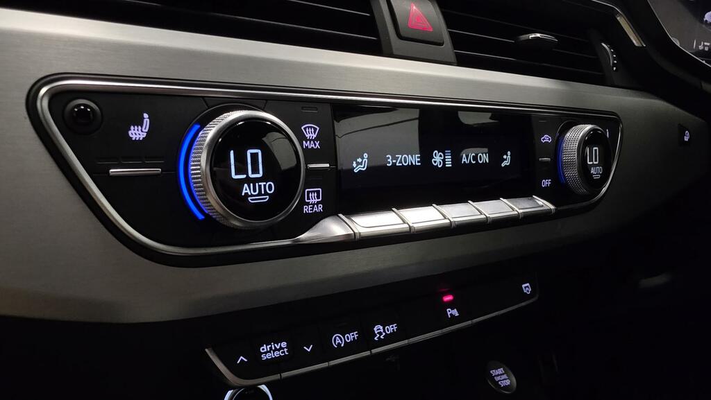 Audi A5 A5 Sportback Tfsi S Line S-a White #16