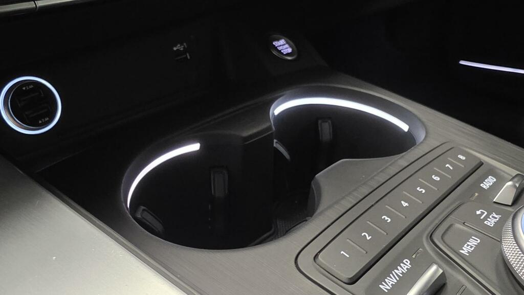 Audi A5 A5 Sportback Tfsi S Line S-a White #14