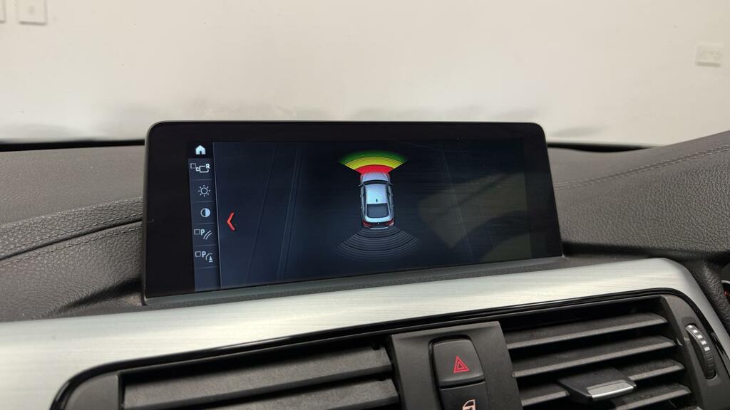 BMW 4 Series Gran Coupe Hatchback Silver #21