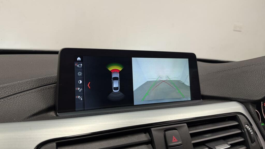 BMW 4 Series Gran Coupe M Sport Grey #2