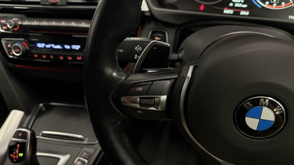 BMW 4 Series Gran Coupe Hatchback Silver #31