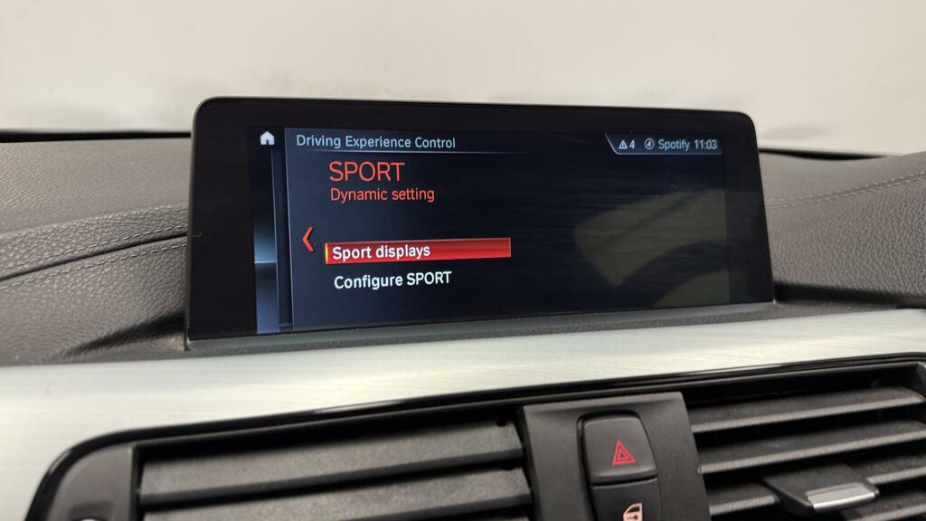 BMW 4 Series Gran Coupe Hatchback Silver #22
