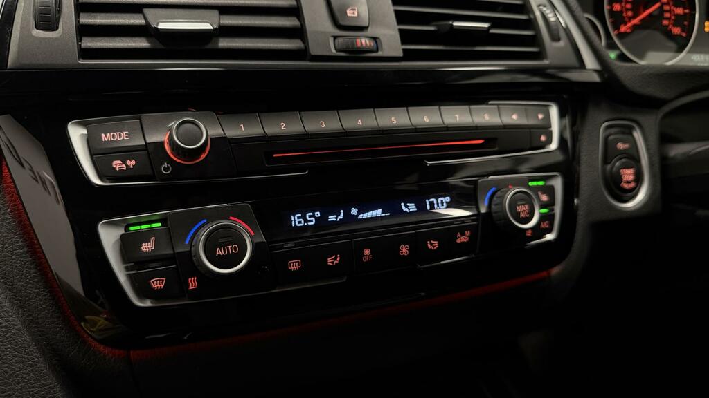 BMW 4 Series Gran Coupe Hatchback Silver #27