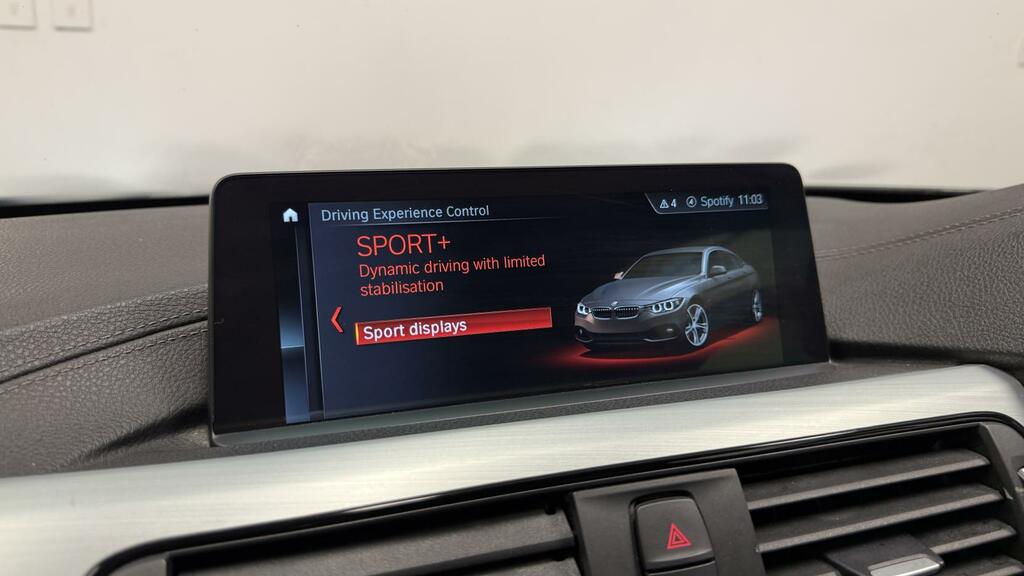 BMW 4 Series Gran Coupe Hatchback Silver #26