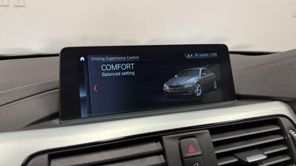 BMW 4 Series Gran Coupe Hatchback Silver #25