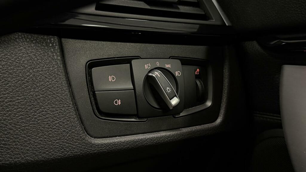 BMW 4 Series Gran Coupe Hatchback Silver #33