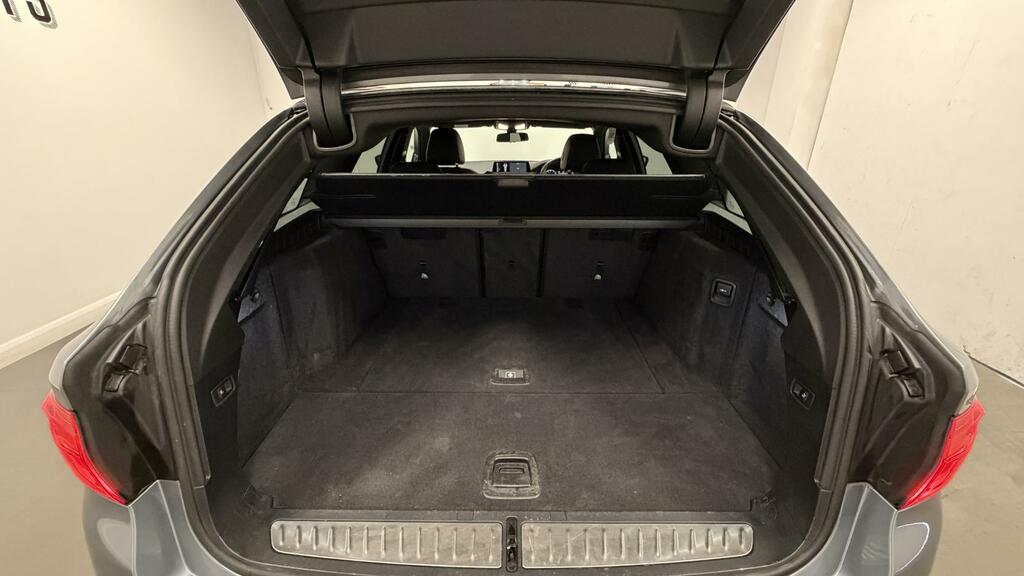 BMW 5 Series M Sport Grey #10