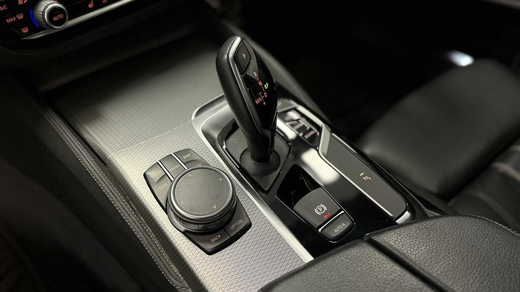 BMW 5 Series M Sport Grey #16