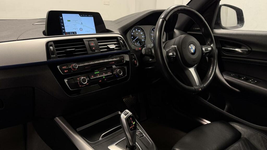 BMW 1 Series 1.5 118I M Sport Shadow Edition Hatchback  Grey #3
