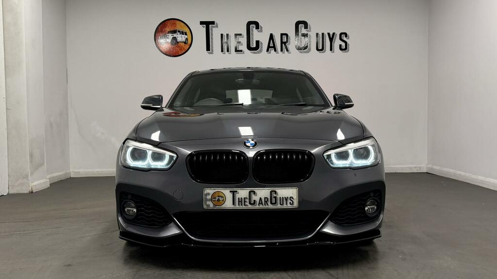 BMW 1 Series 1.5 118I M Sport Shadow Edition Hatchback  Grey #6