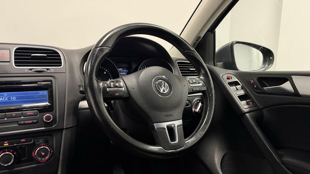 Volkswagen Golf 1.6 Match Tdi 103 Bhp Grey #19