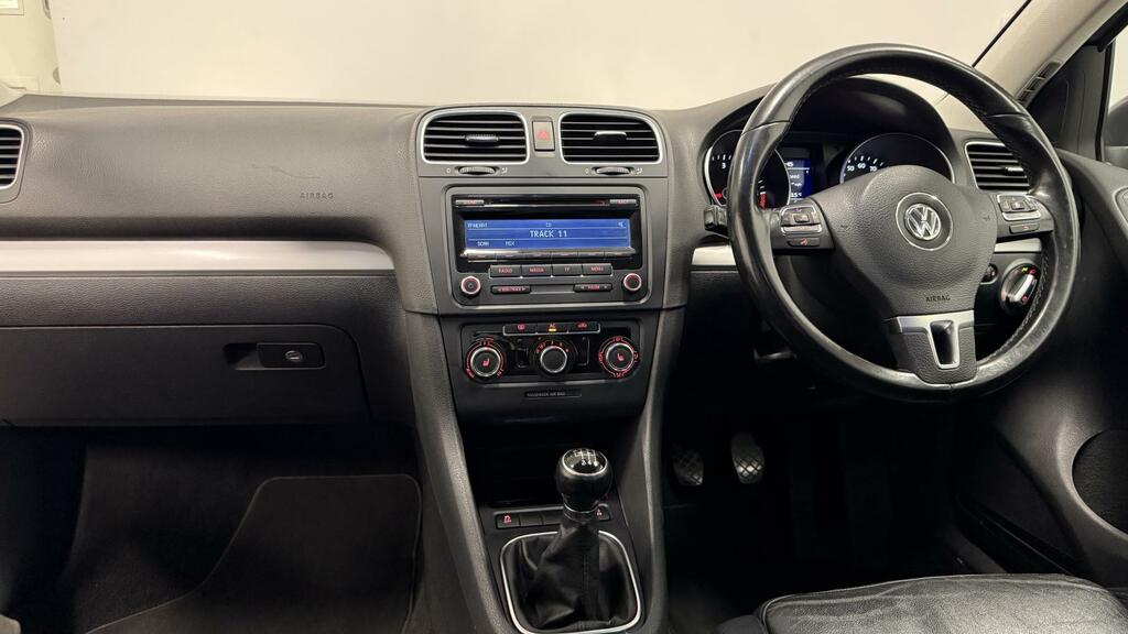 Volkswagen Golf 1.6 Match Tdi 103 Bhp Grey #1