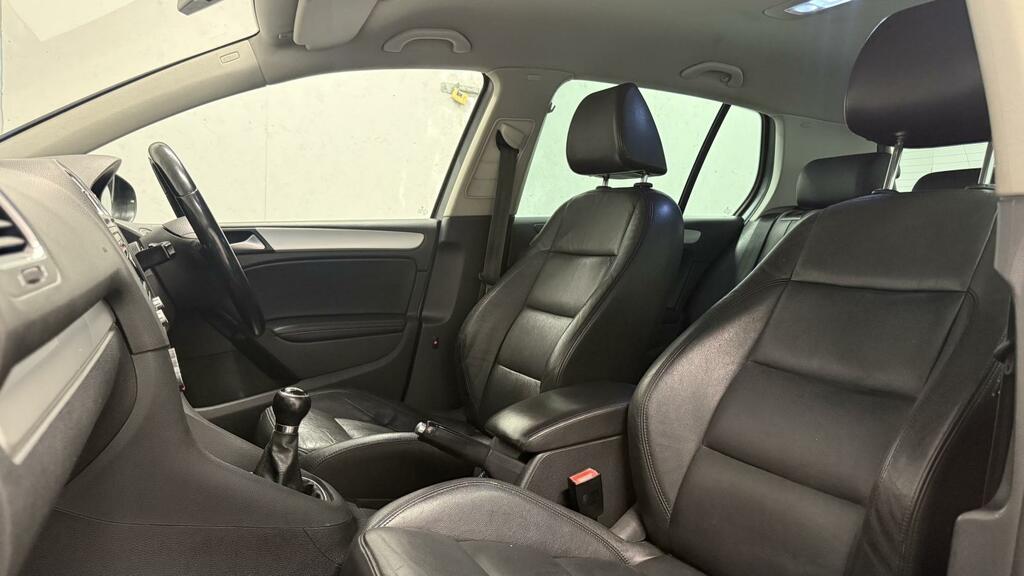 Volkswagen Golf 1.6 Match Tdi 103 Bhp Grey #13