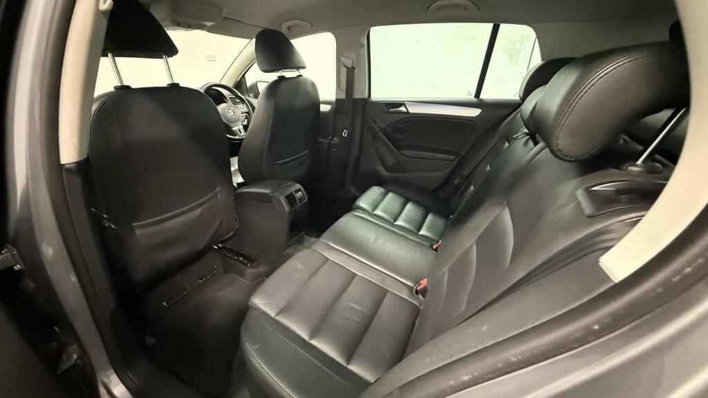 Volkswagen Golf 1.6 Match Tdi 103 Bhp Grey #12