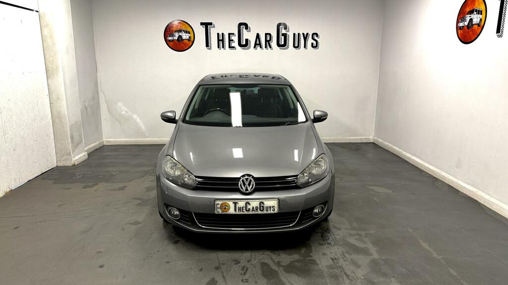 Volkswagen Golf 1.6 Match Tdi 103 Bhp Grey #6