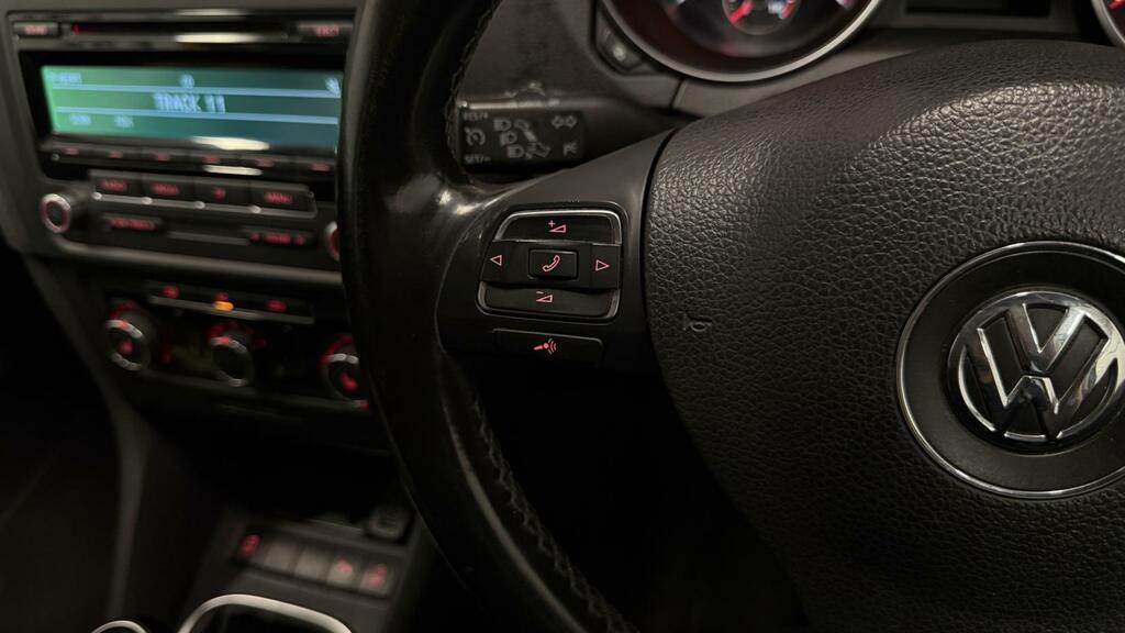 Volkswagen Golf 1.6 Match Tdi 103 Bhp Grey #20