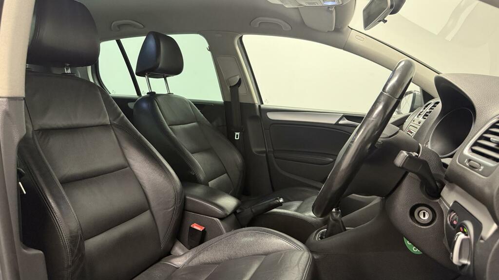 Volkswagen Golf 1.6 Match Tdi 103 Bhp Grey #9