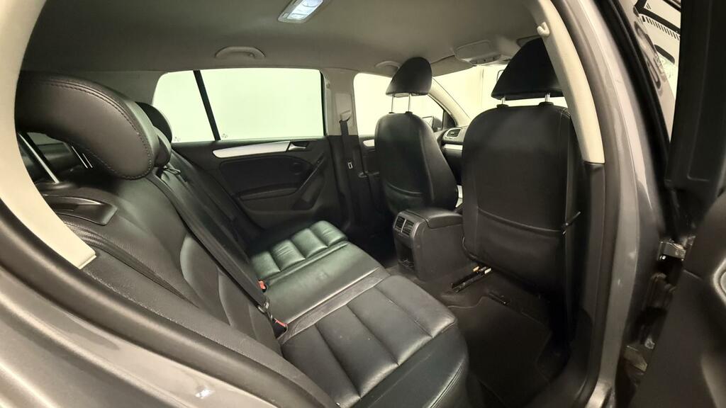 Volkswagen Golf 1.6 Match Tdi 103 Bhp Grey #11