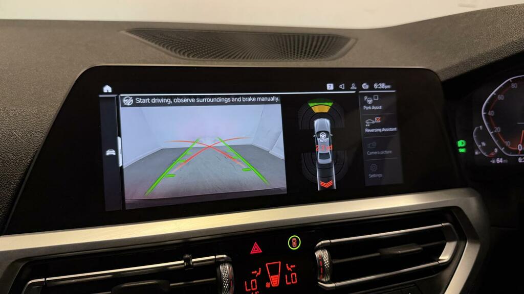 BMW 3 Series M Sport Black #6