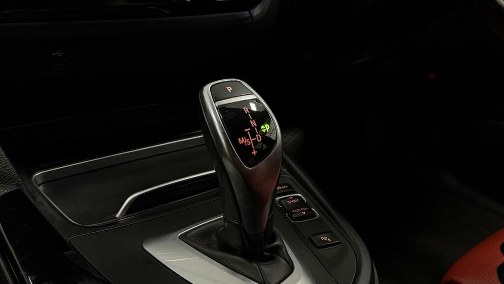 BMW 3 Series 320D M Sport Shadow Edition Step  #22