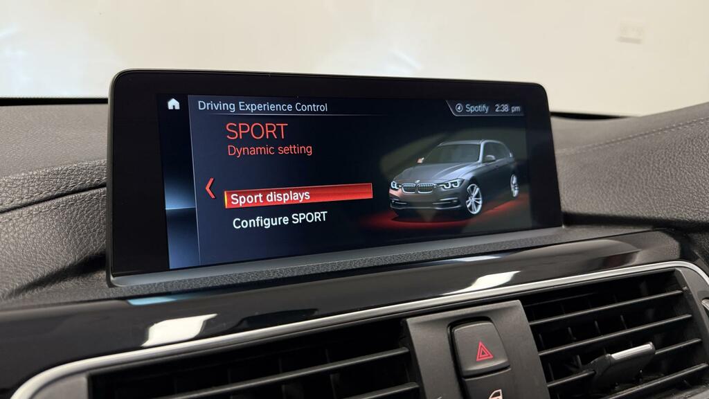 BMW 3 Series 320D M Sport Shadow Edition Step  #19