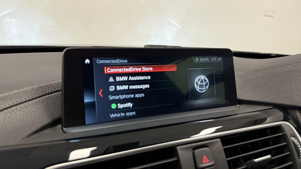 BMW 3 Series 320D M Sport Shadow Edition Step  #16