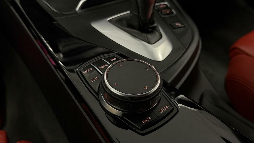BMW 3 Series 320D M Sport Shadow Edition Step  #23