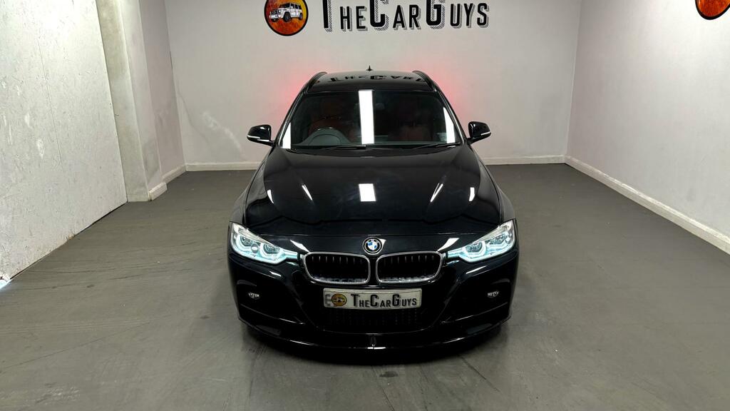 BMW 3 Series 320D M Sport Shadow Edition Step  #6