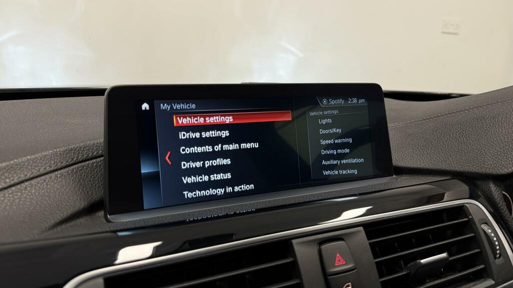 BMW 3 Series 320D M Sport Shadow Edition Step  #15
