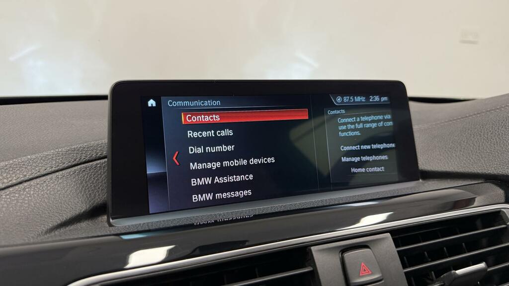 BMW 3 Series 320D M Sport Shadow Edition Step  #14