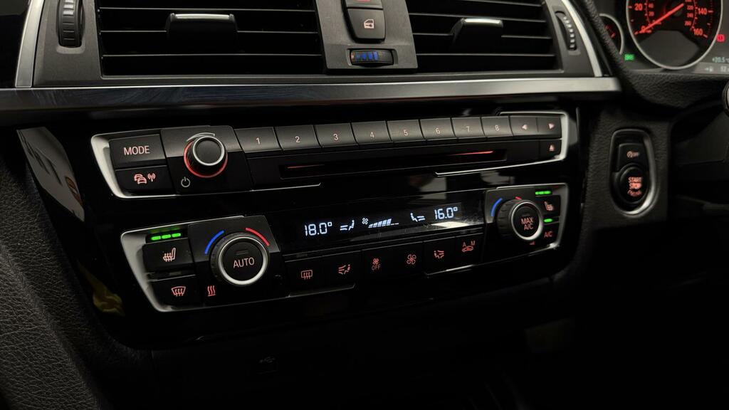 BMW 3 Series 320D M Sport Shadow Edition Step  #21
