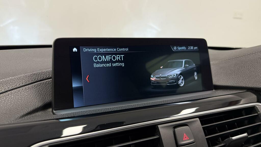 BMW 3 Series 320D M Sport Shadow Edition Step  #20