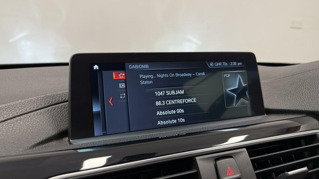 BMW 3 Series 320D M Sport Shadow Edition Step  #13