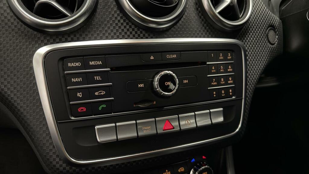 Mercedes-Benz A Class A 180 D Amg Line Red #20