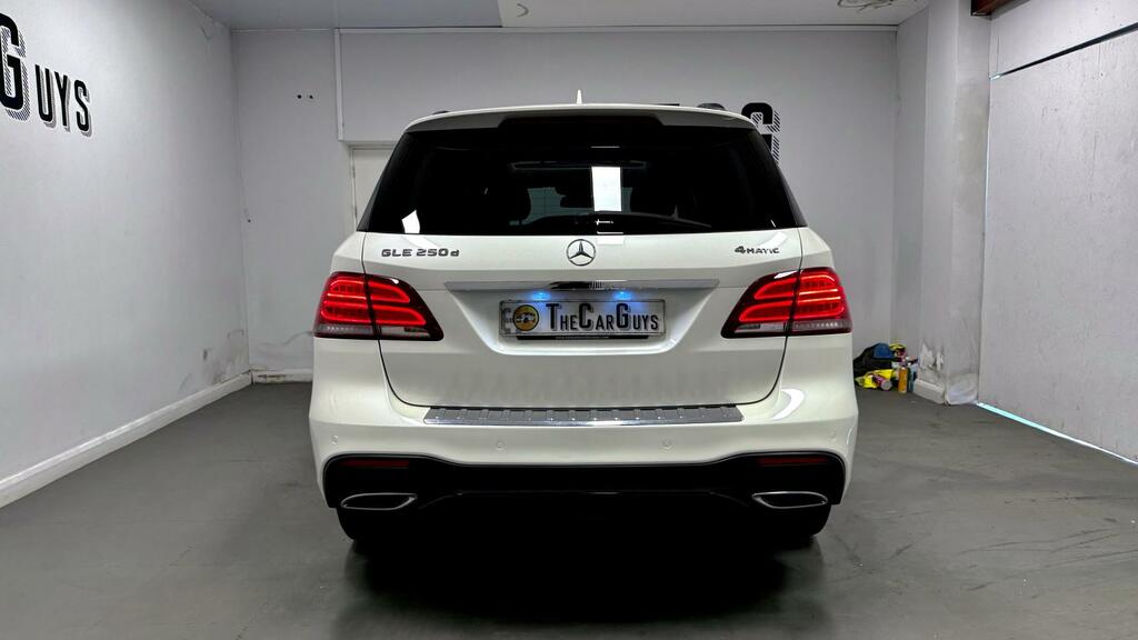 Mercedes-Benz GLE Class Diesel #34