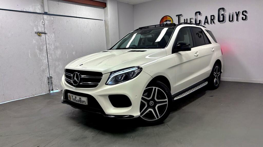 Mercedes-Benz GLE Class Diesel #8