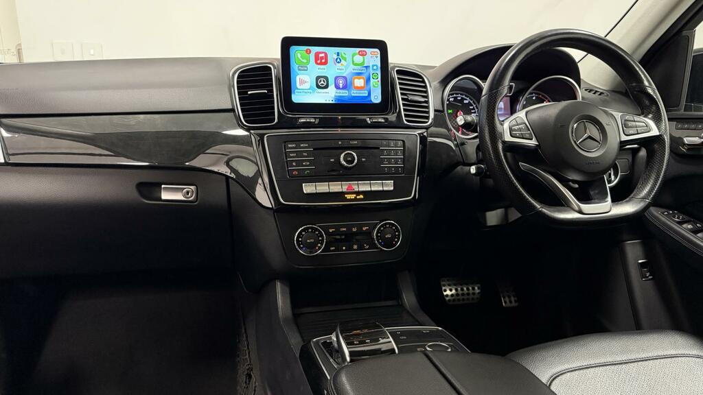 Mercedes-Benz GLE Class Diesel #16