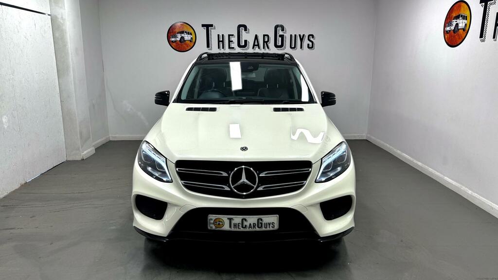 Mercedes-Benz GLE Class Diesel #7