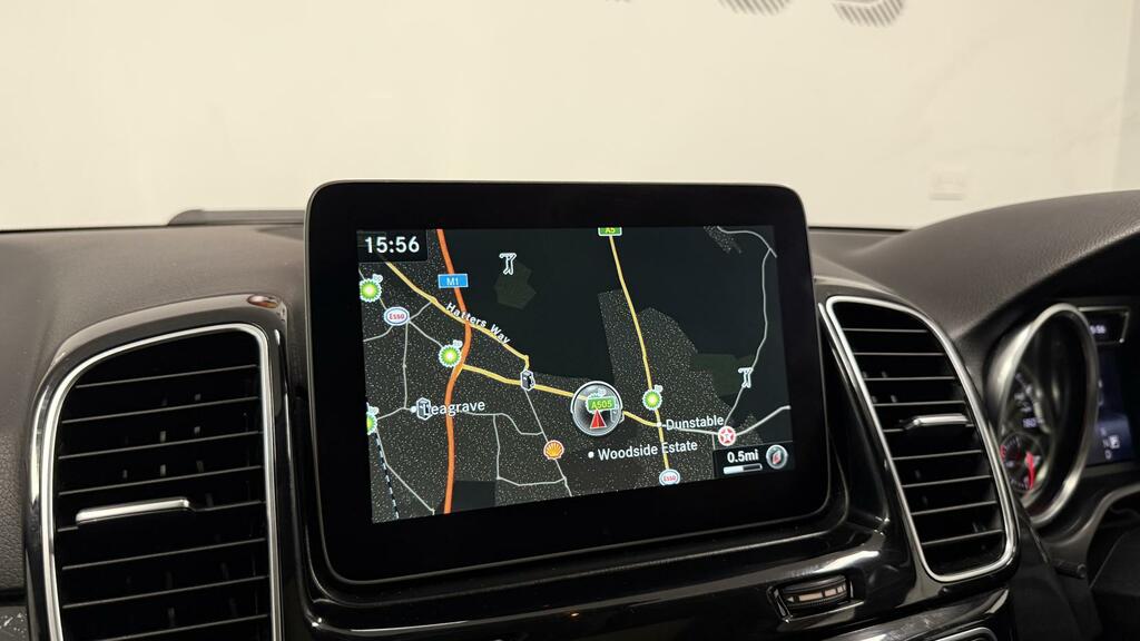 Mercedes-Benz GLE Class Diesel #19