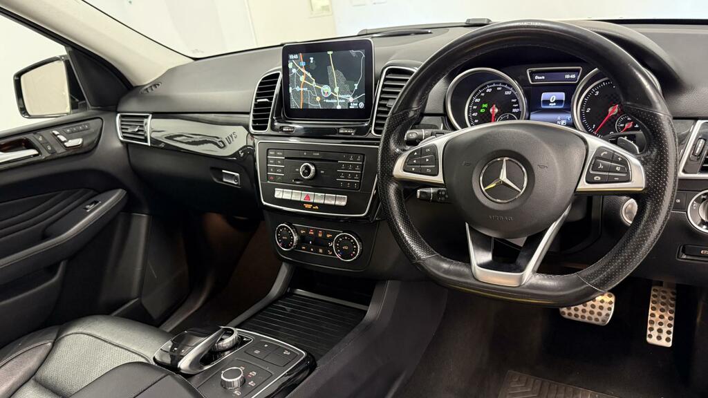 Mercedes-Benz GLE Class Diesel #15