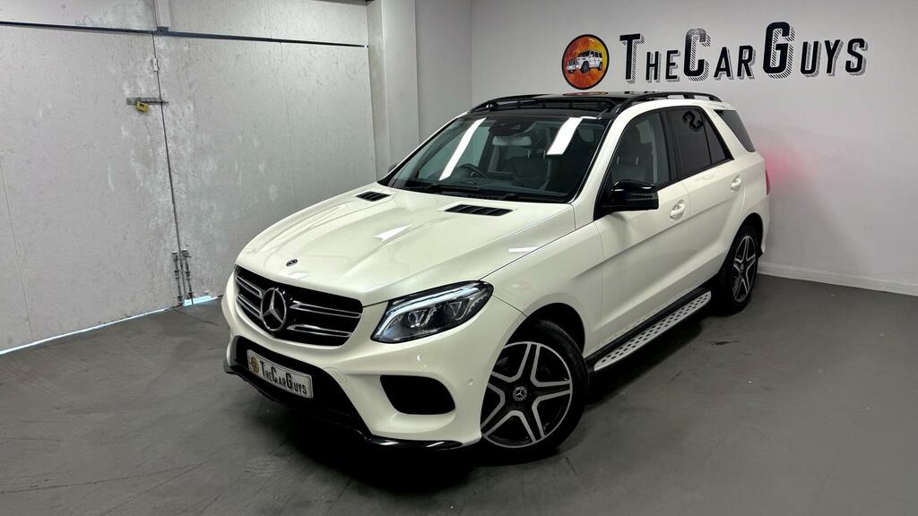 Mercedes-Benz GLE Class Diesel #9