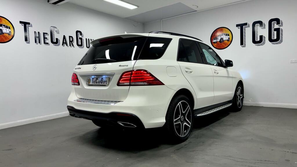Mercedes-Benz GLE Class Diesel #37