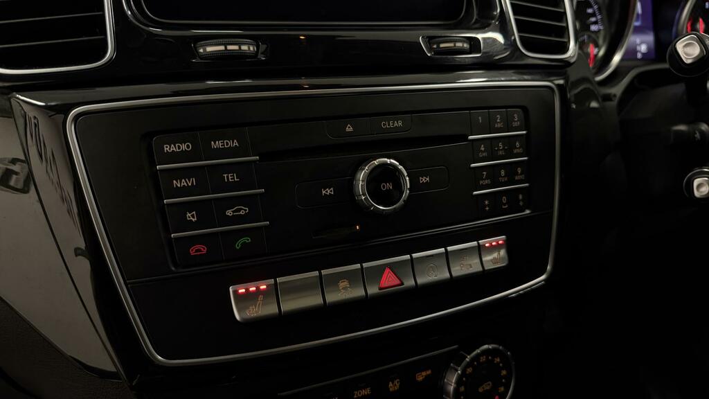 Mercedes-Benz GLE Class Diesel #24