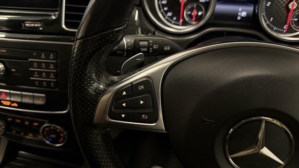 Mercedes-Benz GLE Class Diesel #30