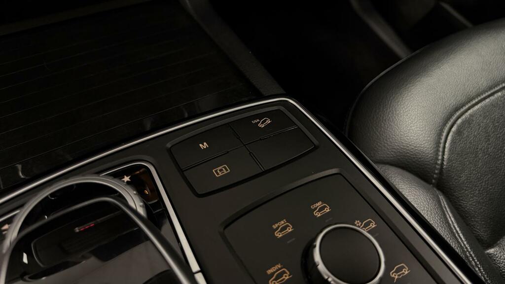 Mercedes-Benz GLE Class Diesel #26